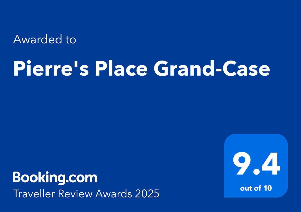 Pierre'S Place Grand-Case エクステリア 写真